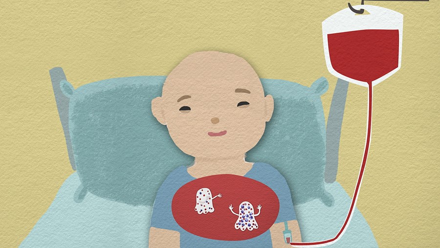 Jeff Chiba Stearn's Mixed Match is a call to action to build the bone marrow donor registry.
