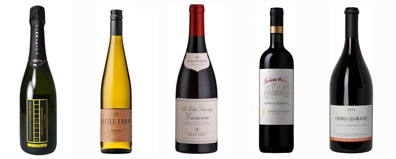 BTB 1006 wine