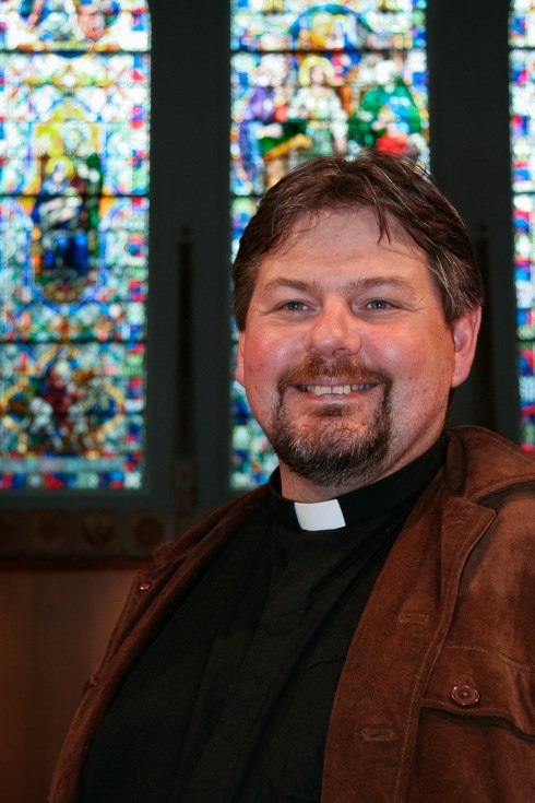 Rev, Alastair McCollum