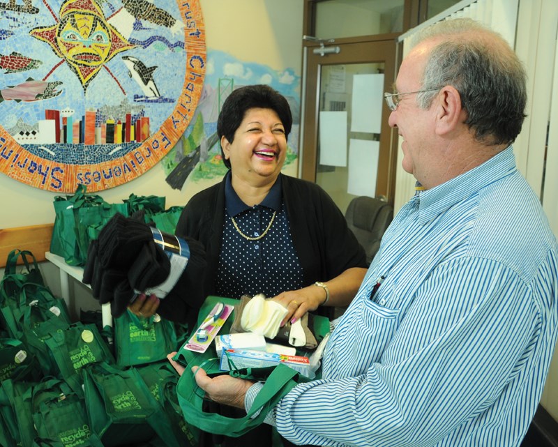 Homelessness Action Week: Volunteers needed for Connect Day
