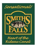 smith falls town logo