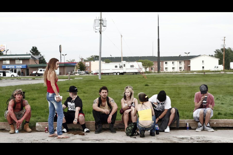 American Honey screens Oct. 6 and 12.