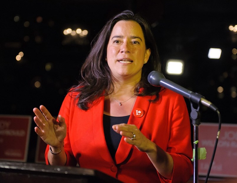 Jody Wilson-Raybould