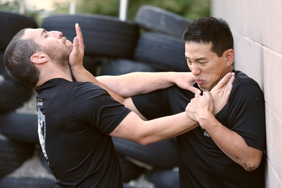 krav maga