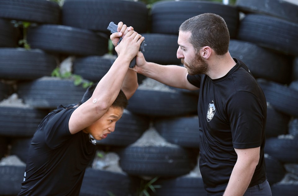 krav maga