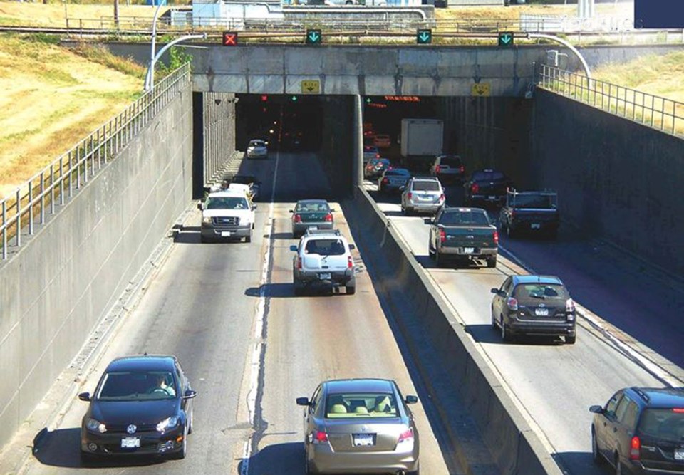 Massey Tunnel