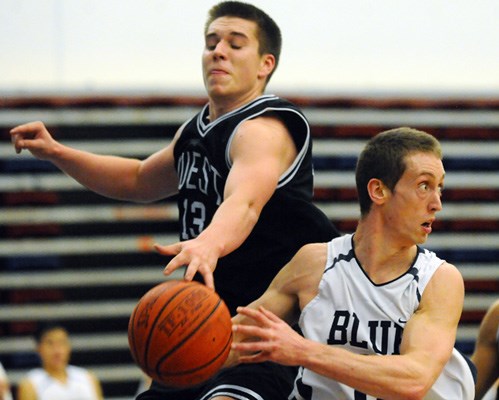 The Capilano University men basketball team scored big in a 85-53 home win over Quest University Wednesday night November 9th.