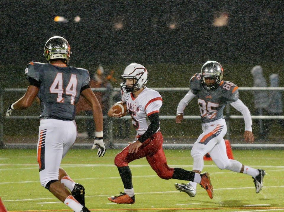 Hyacks football