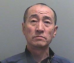 On Thursday, police released a photo of Youngku Youn, an alleged suspect in the murder of his ex-wife.