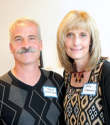 Mark and Judy Barton