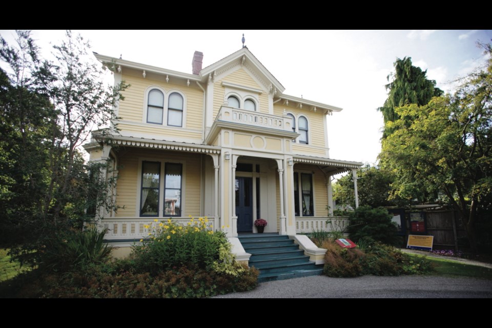 Emily Carr House, at 207 Government St. in James Bay, is an interpretive centre dedicated to the art, writings and life of Canadian icon Emily Carr.