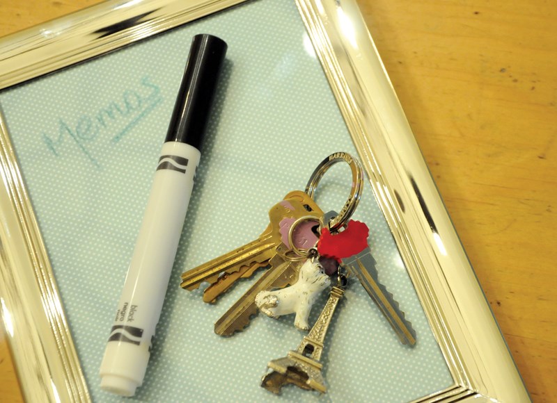 HOME IDEAS: Repurposing made easy