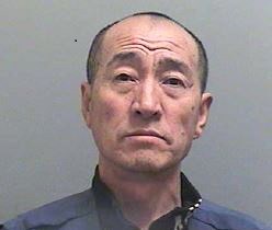 Youngku Youn, an alleged suspect in the murder of his ex-wife, is still being sought by police.