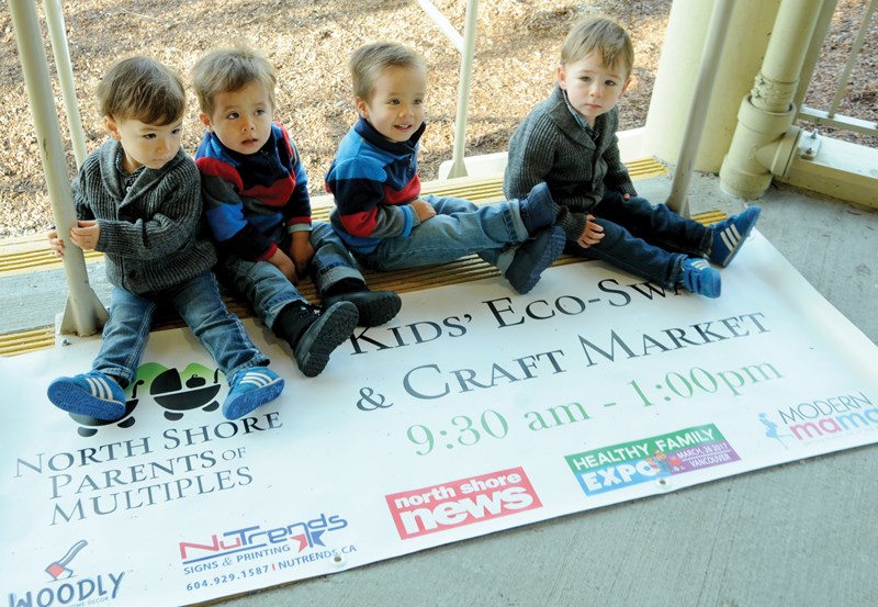 Kids craft market