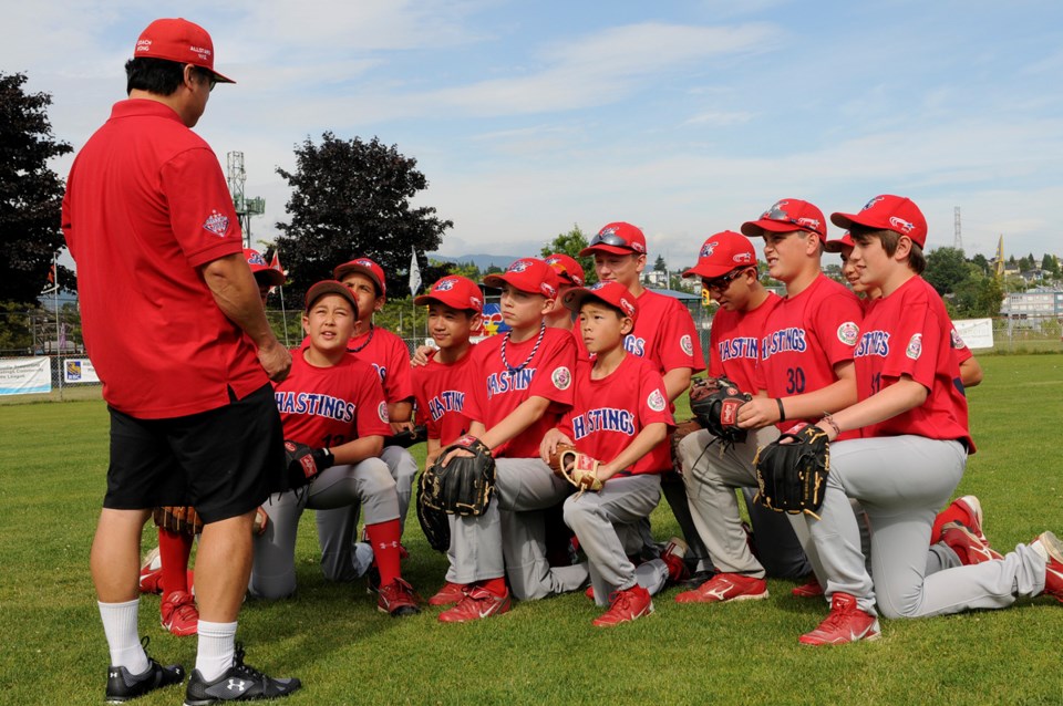 steven moretto little league baseball hastings