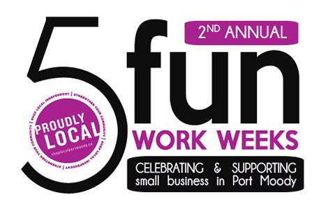 5 fun work weeks
