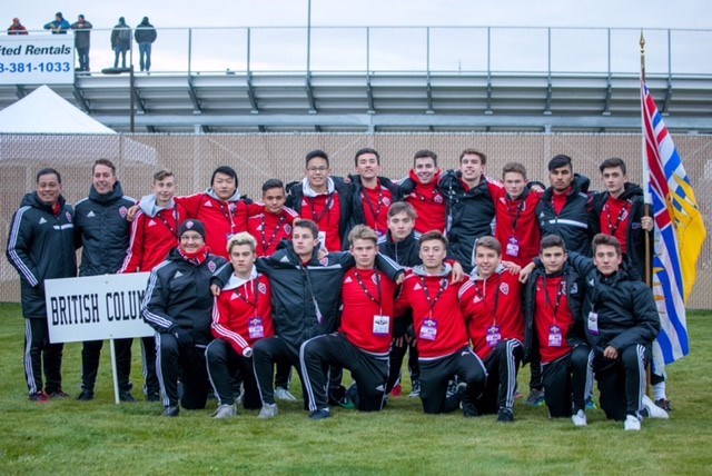 Mtn soccer