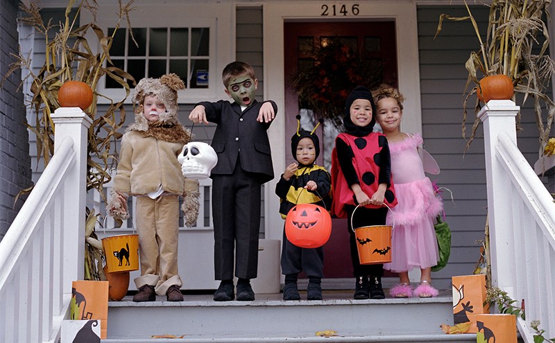 Halloween costumes