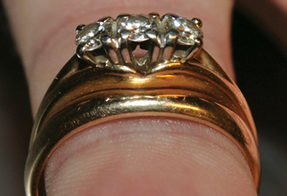 lost ring
