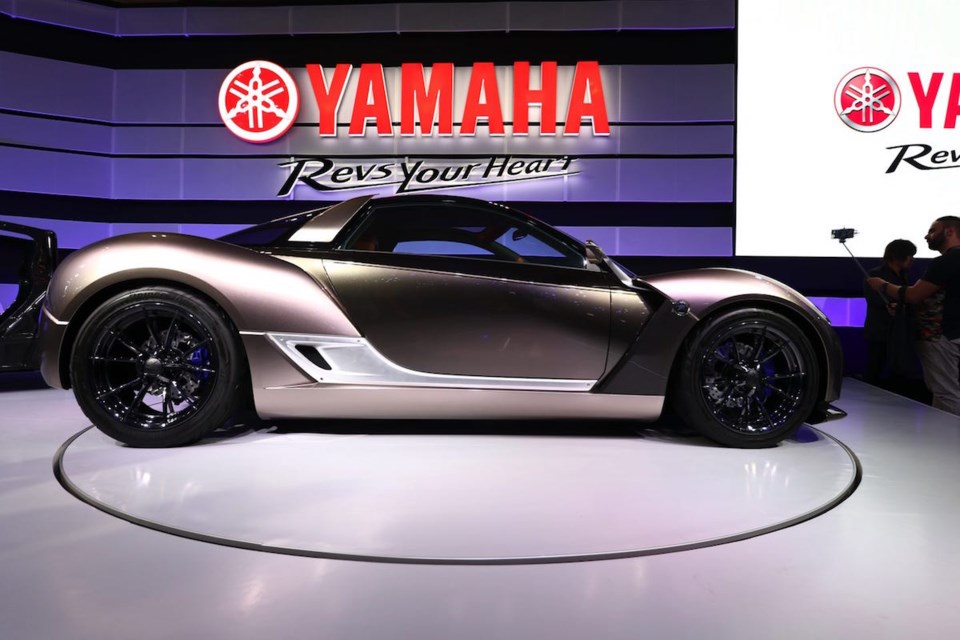 Yamaha