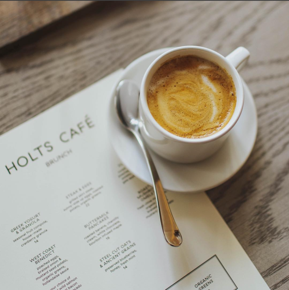 Holts Cafe