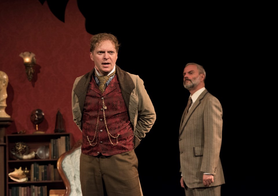Baskerville, Arts Club