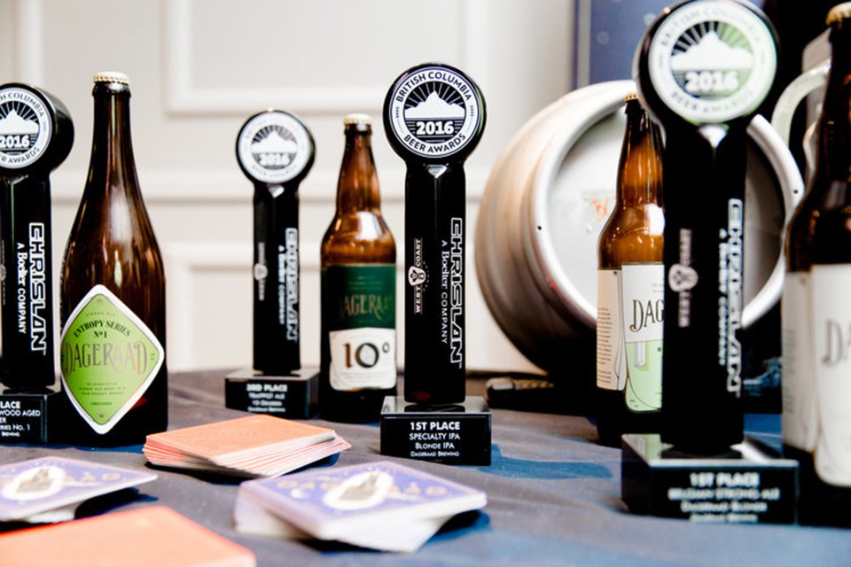 Burnaby breweries clean up at B.C. Beer Awards_3