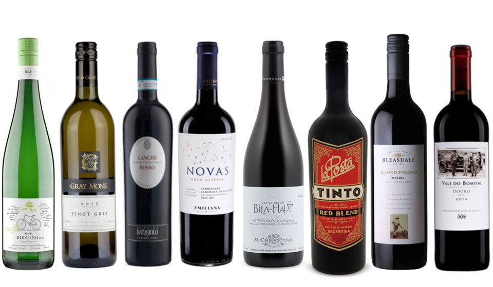 BTB 1020 By the Bottle