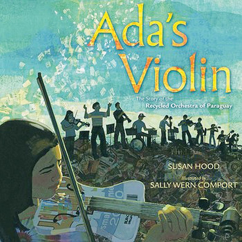 ada's violin