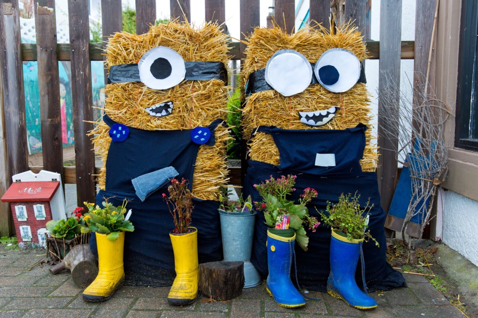 Photos: Steveston Scarecrow Crawl_2