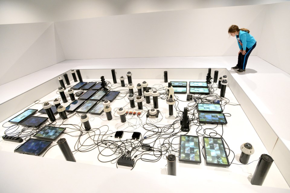 WITNESS, New Media Gallery