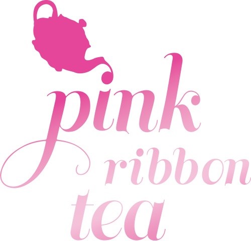 pink ribbon tea