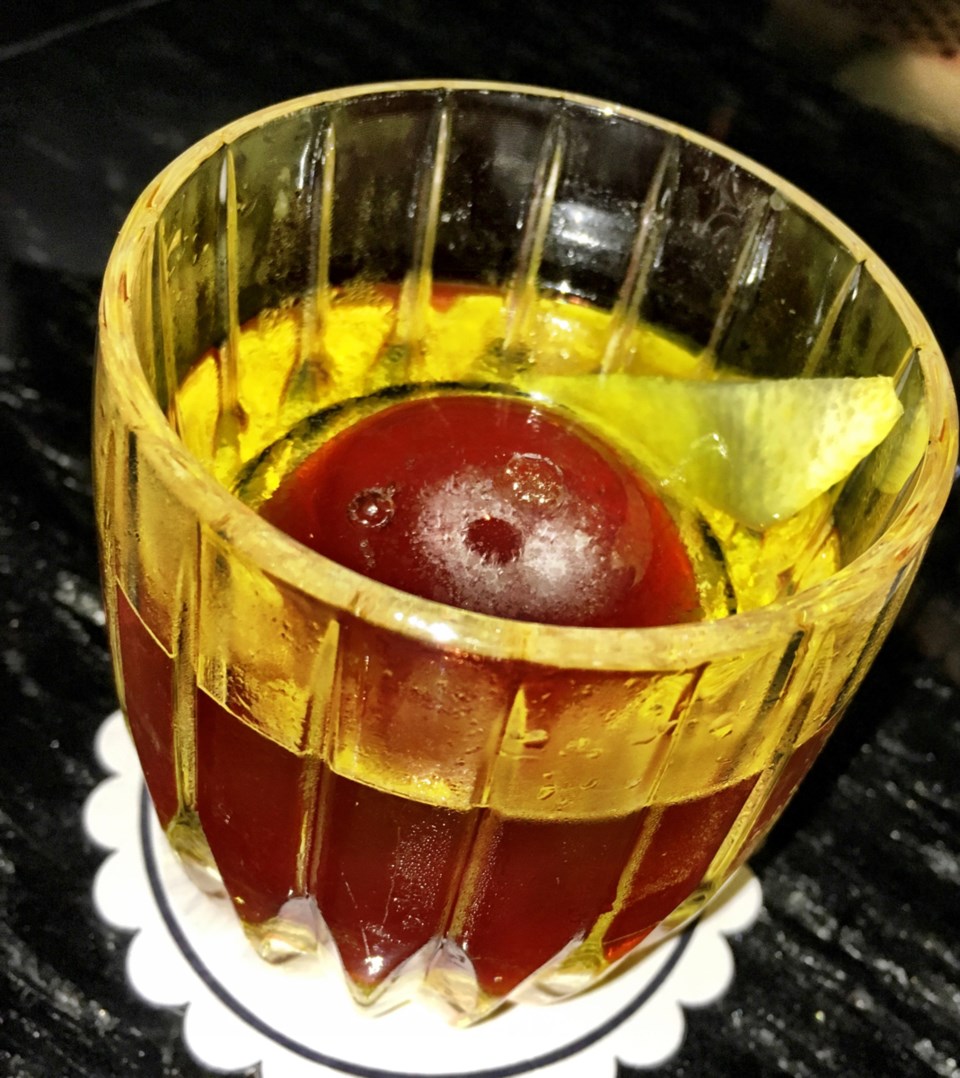 negroni