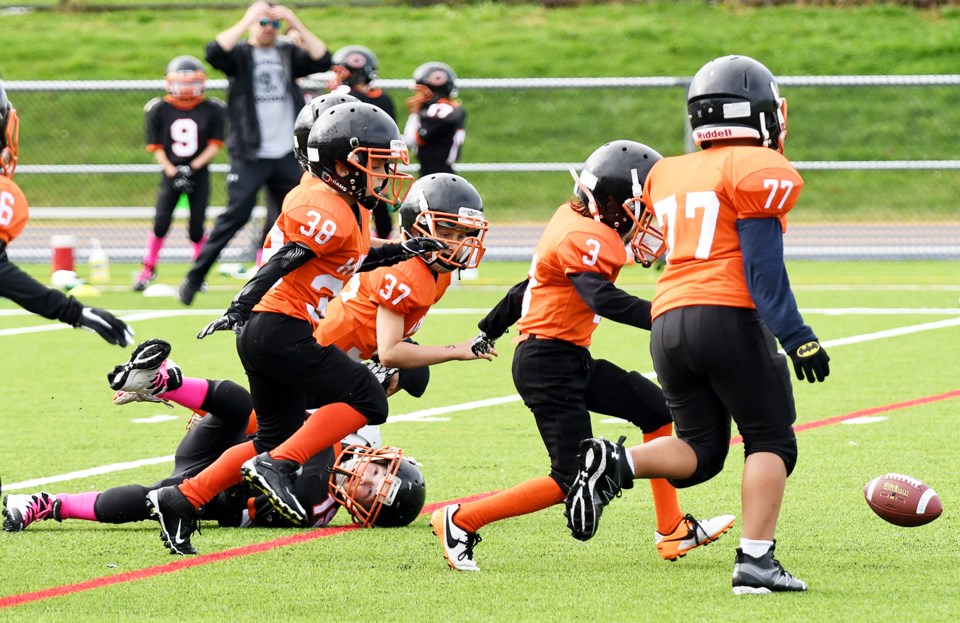minor football