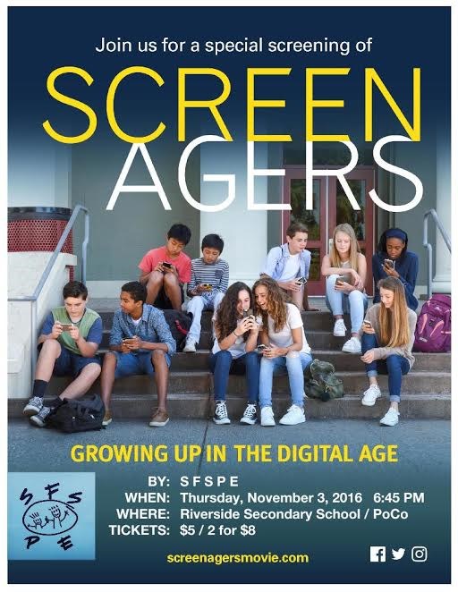 Screenagers