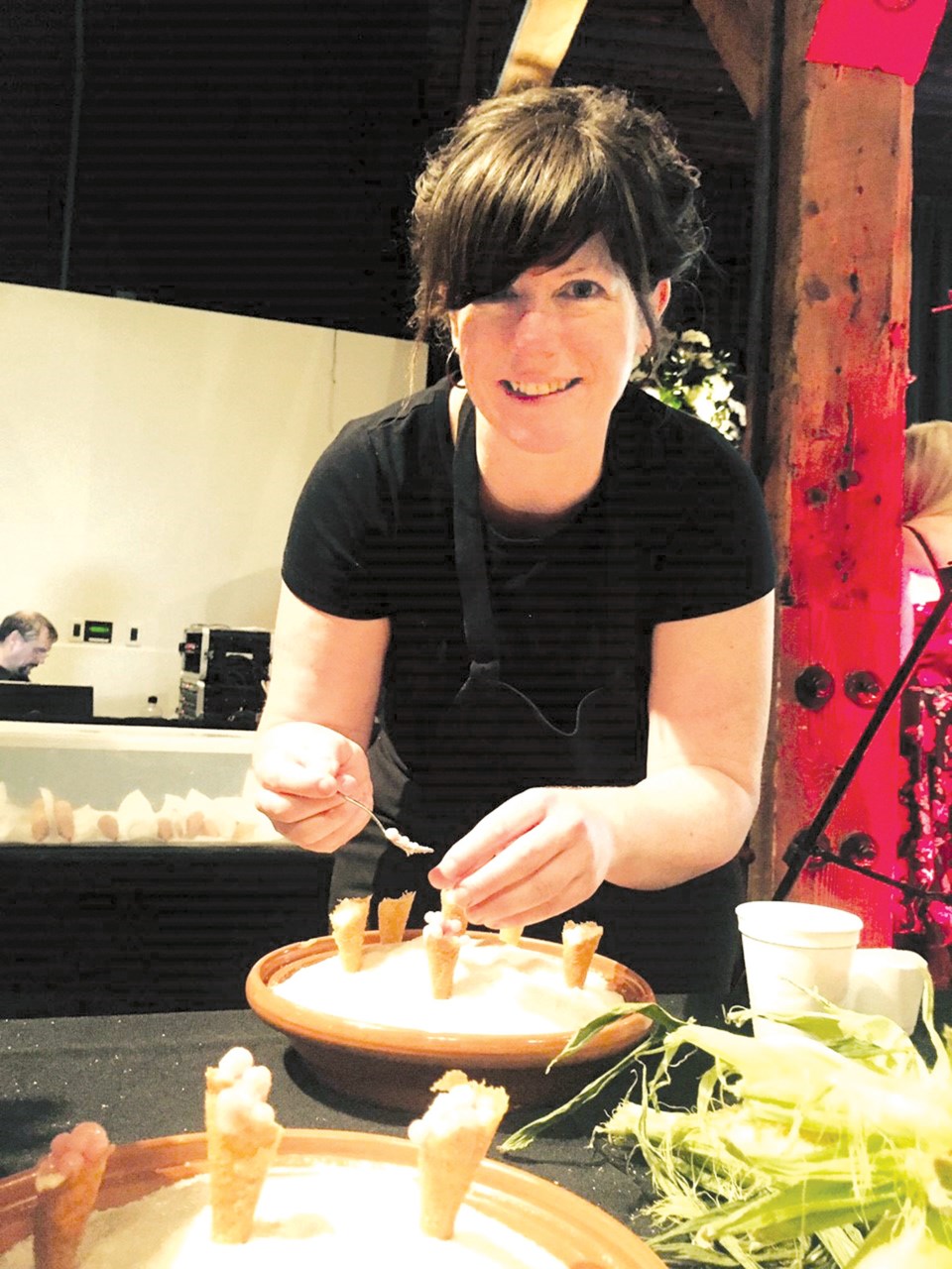 Chef Jane Copeland