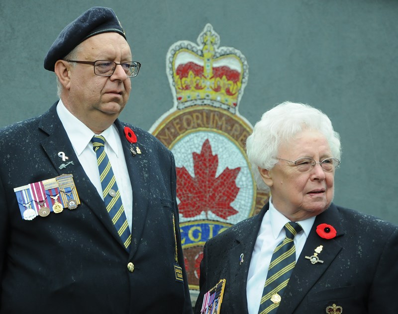 legion members