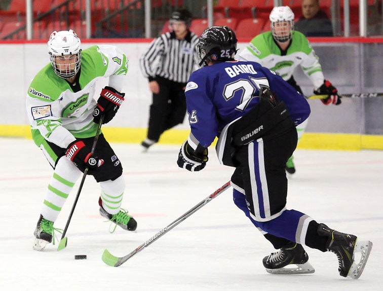 Cariboo Cougars