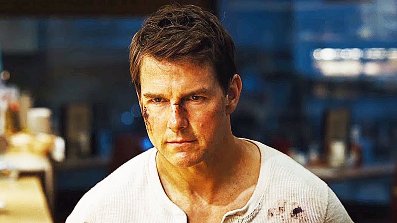 1027 Movie Review Jack Reacher Tom Cruise