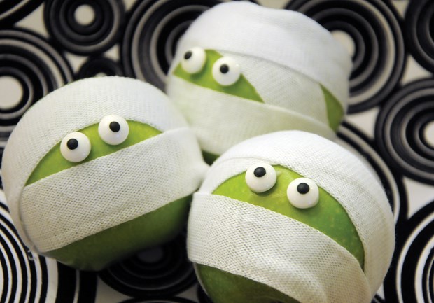 HOME IDEAS: Consider healthy alternatives this year