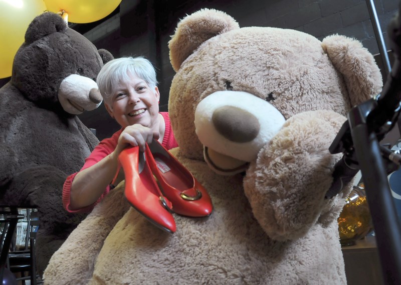 Bearied treasure