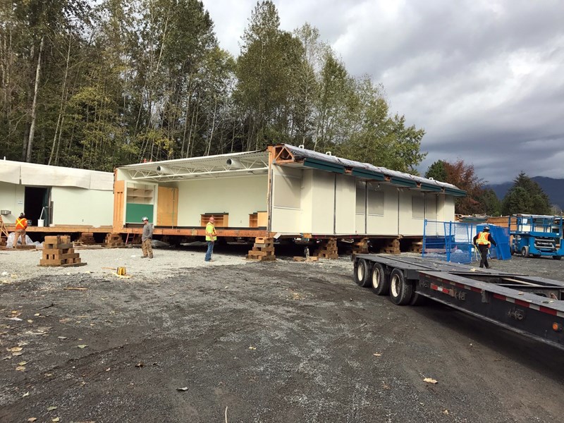 Ridgeway Portables Move