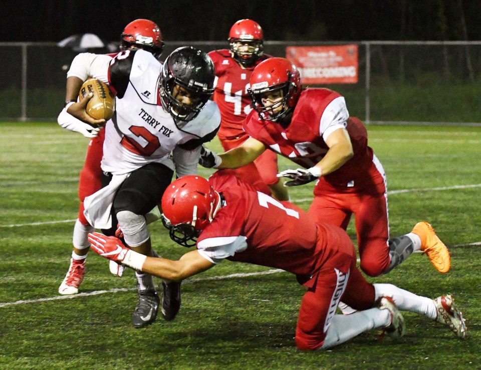 STM tackle