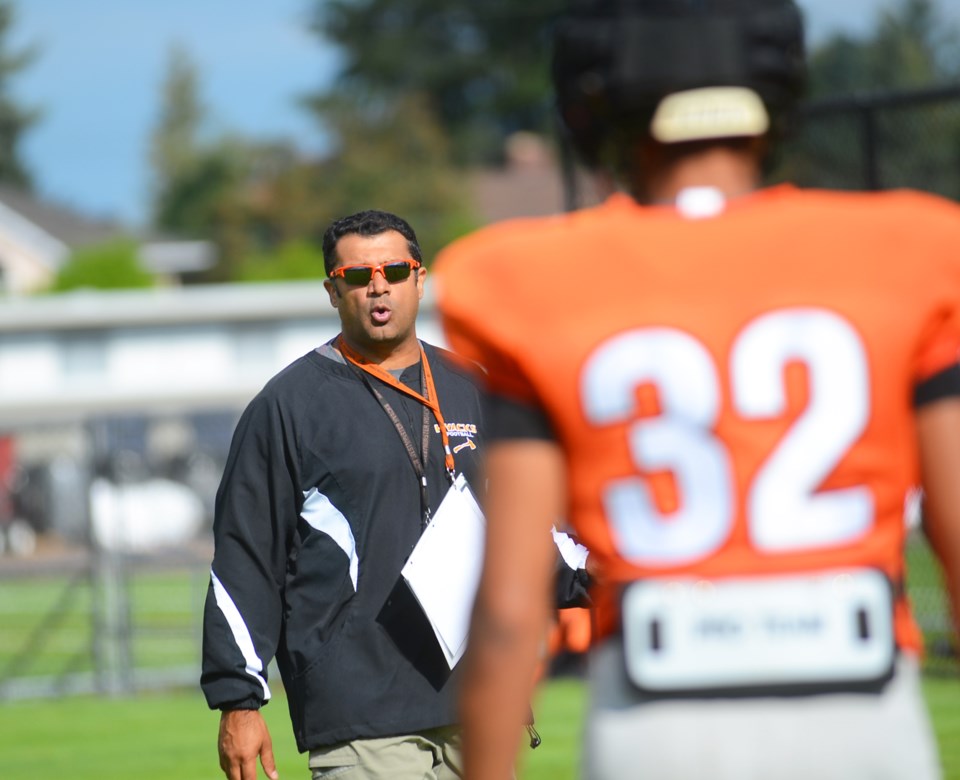 Hyacks football