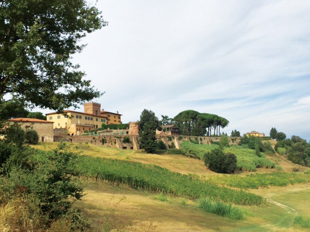 Tuscany