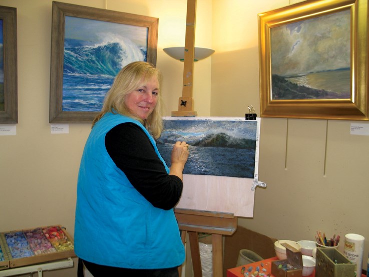 art crawl