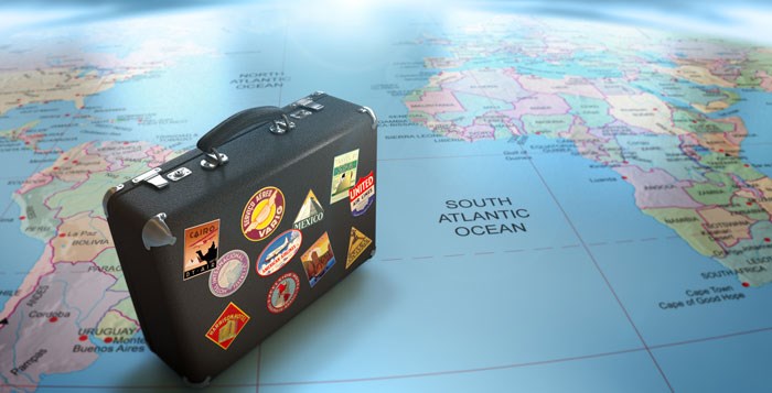 travel writing