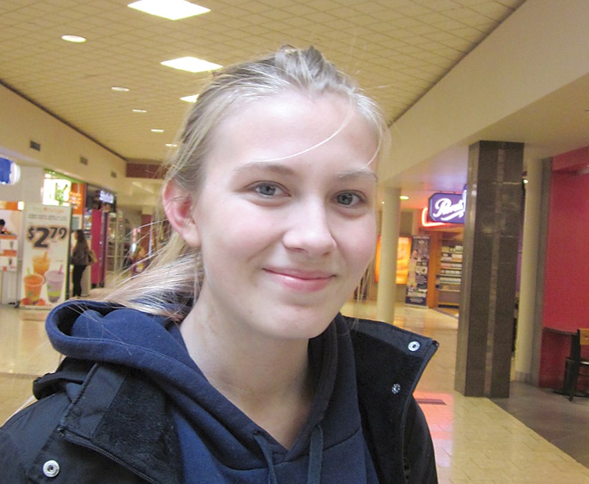 Destiny Daignault, North Vancouver:
