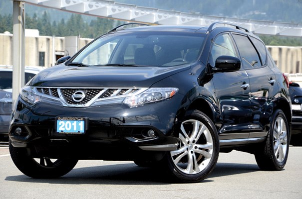The Nissan Murano, a trend-setter when it was introduced in 2002, is still a first-rate measuring stick for the crossover class it helped create. It is available at Regency Nissan in the Northshore Auto Mall.