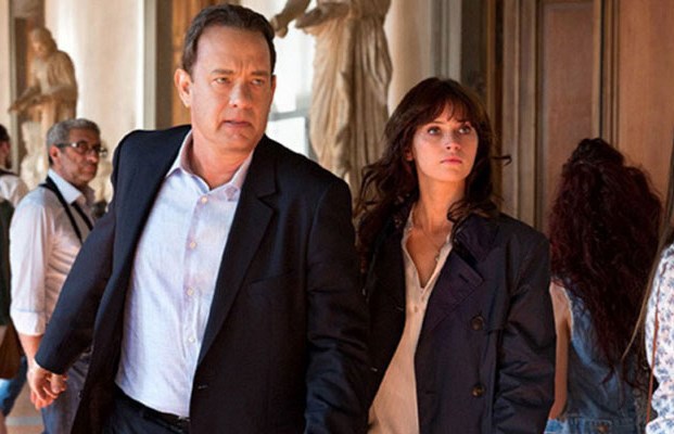 1103 MOVIES Inferno Tom Hanks